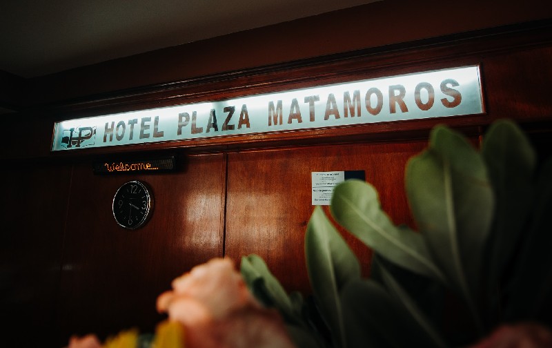 Hotel Plaza Matamoros